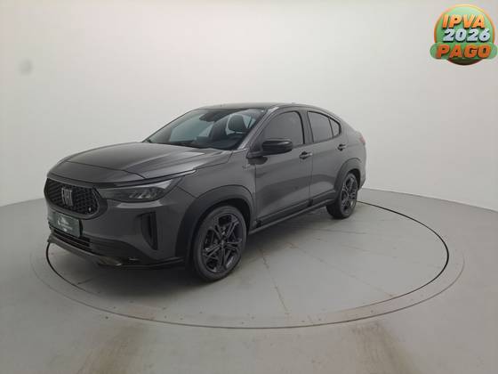FIAT FASTBACK 1.3 TURBO 270 FLEX LIMITED EDITION AT6